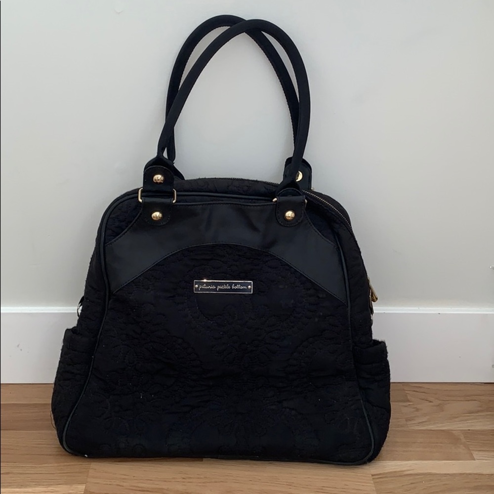 Petunia pickle bottom baby bag/ back pack